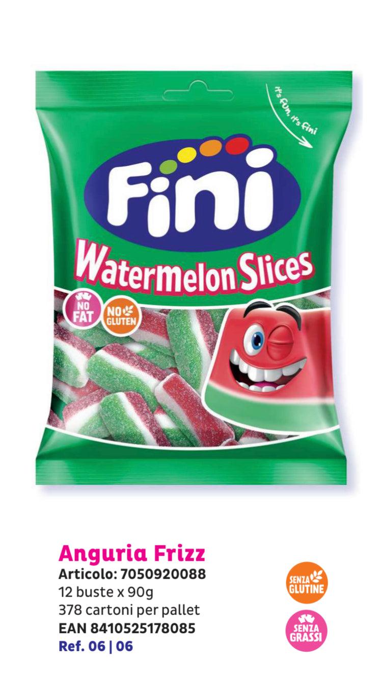 FINI GOMMOSI ANGURIA GR90 X 12 PEZZI 12/26