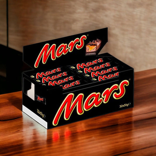 MARS GR51 X 32 PEZZI SCAD 08/26