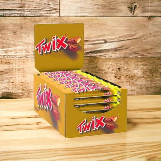 TWIX CARAMELLO X25 PEZZI 03/26