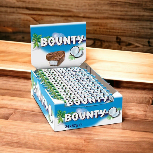 BOUNTY COCCO 24 PEZZI SCAD 02/26