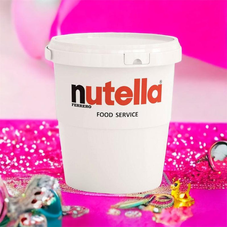 NUTELLA FERRERO KG 3 SCAD 04/26