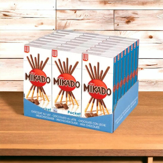 MIKADO LATTE GR 39 PEZZI 24 SCADENZA 30/03/26