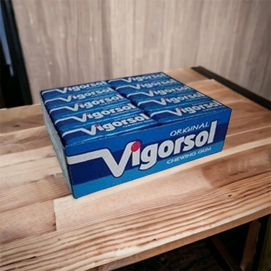 VIGORSOL ORIGINAL GOMME CONFETTI CON ZUCCHERO 40 PEZZI