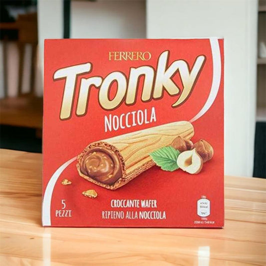 TRONKY FERRERO T 5 PEZZI scad 01/26