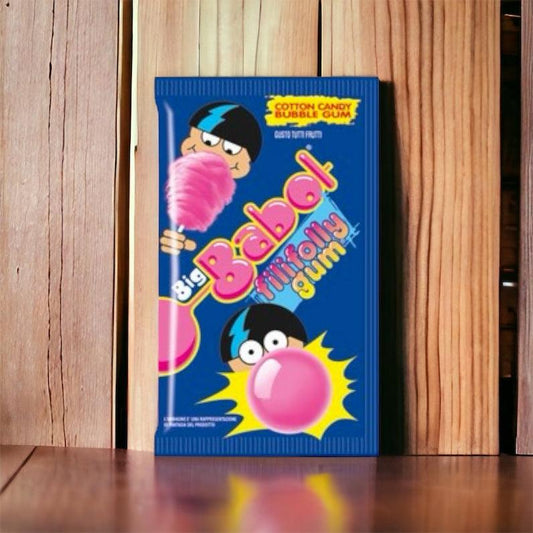 BIG BABOL FILLY FOLLY GUM X12 PEZZI SCAD 06/26