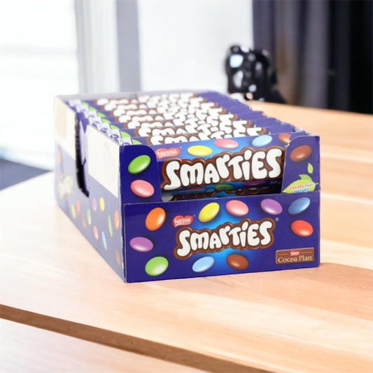 SMARTIES NESTLE’GR 38 X 24 PEZZI SCAD 07/26