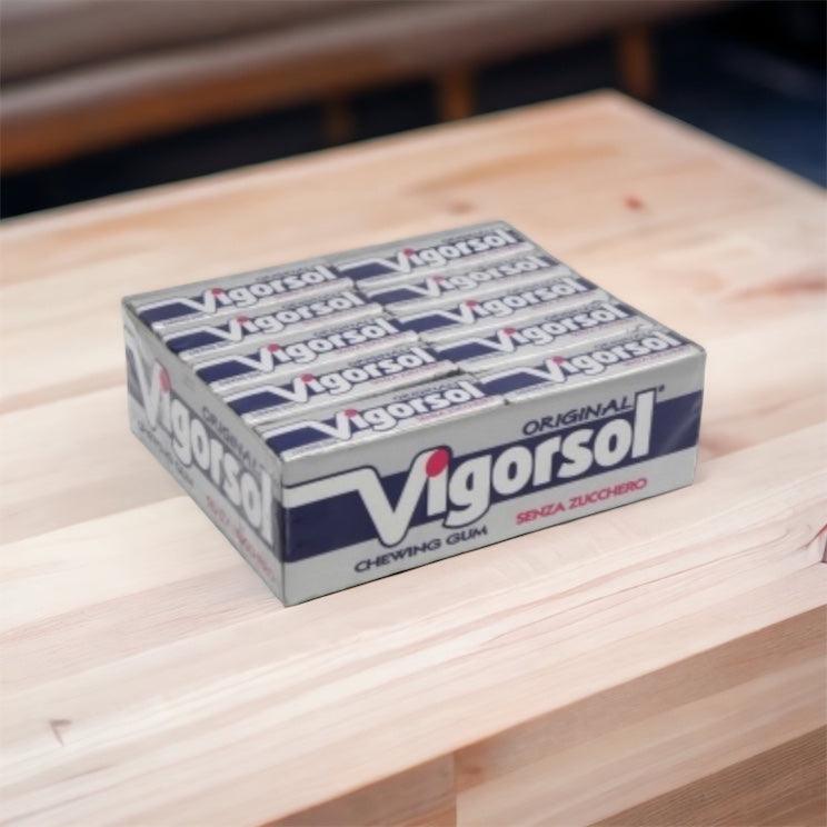 VIGORSOL ORIGINAL GOMME - SENZA ZUCCHERO x 40 PEZZI