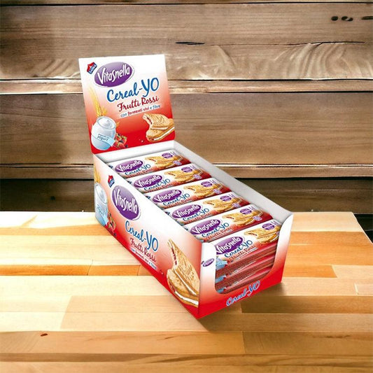 VITASNELLA FRUTTI ROSSI GR51X18 PEZZI 30/03/26