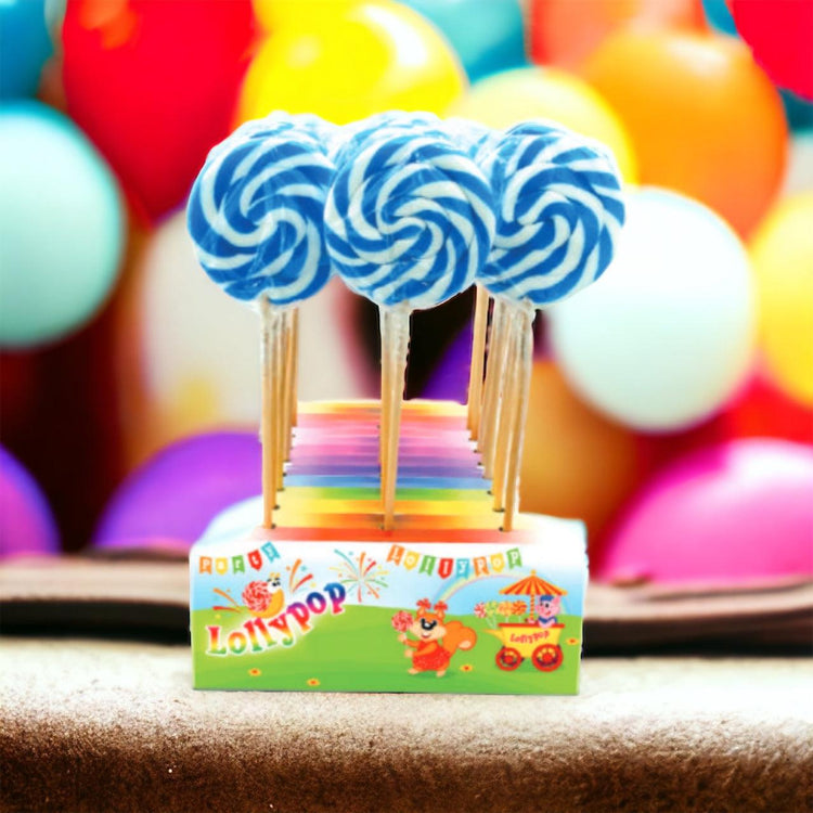 LECCA LECCA BIANCO E AZZURRO GR 40 PEZZI 24 ROSSINI'S SCAD 02/27