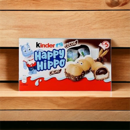 Kinder Happy Hippo Cacao - Kinder Italia