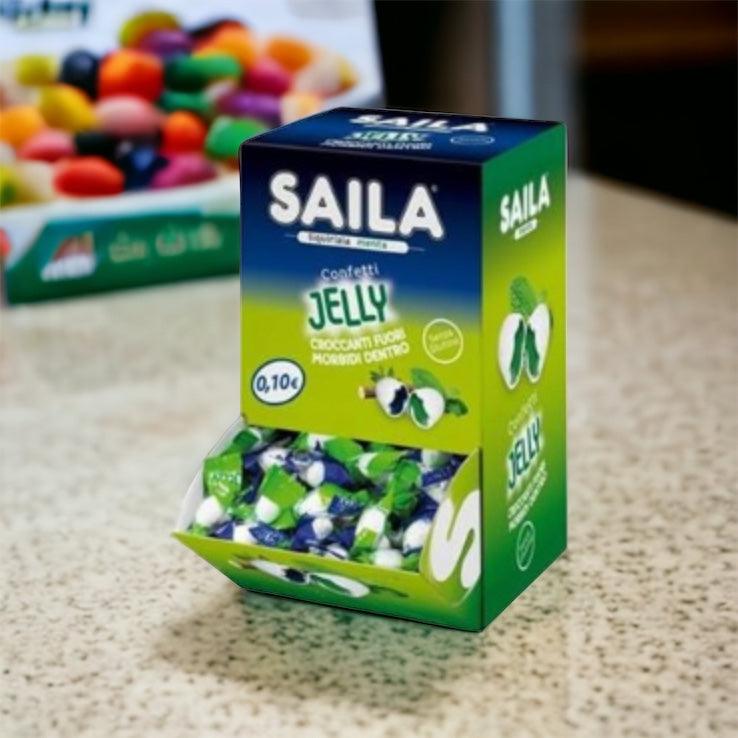 SAILA CARAMELLE JELLY MIX FREE GRAMMI 460