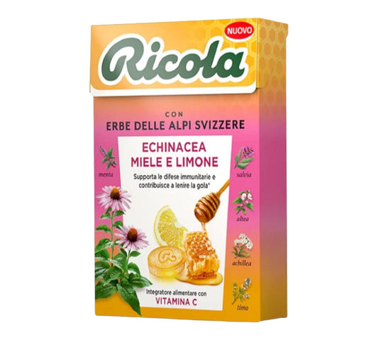 RICOLA ECHINACEA GRAMMI 50 PEZZI 3