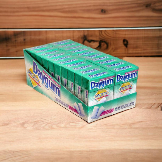 DAY GUM GOMME SENZA ZUCCHERO 20 PEZZI