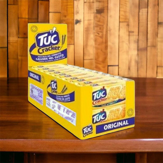 TUC CRACKERS CLASSICO GR 30X 20 PEZZI SCAD 05/26