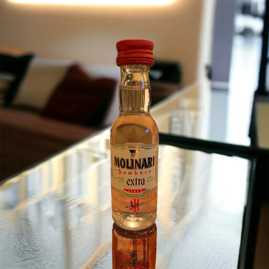 SAMBUCA MOLINARI MIGNON CL 3 X 25 PEZZI