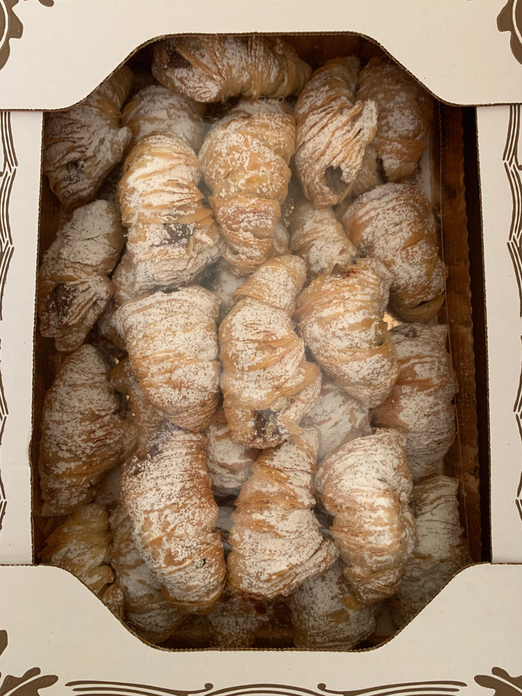 PASTICCINI CODINE AL CIOCCOLATO KG 2 SCAD 03/03/2026