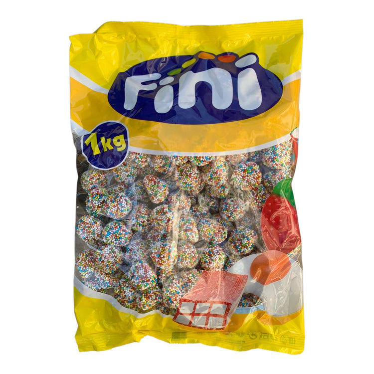 CARAMELLE MORE GRANELLATE MULTICOLORE FINI KG 1 SCAD 30/06/2026