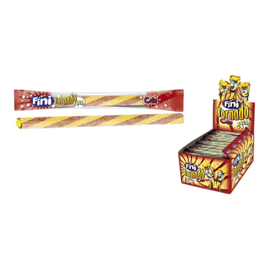 TORNADO FINI COLA LIMONE X150 PEZZI SCAD.06/26