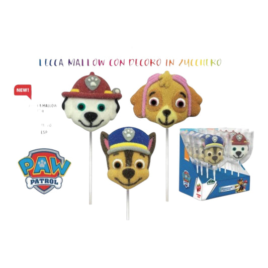 PAW PATROLL LECCA LECCA MALLOW GRAMMI 45X12 ROSSINI'S