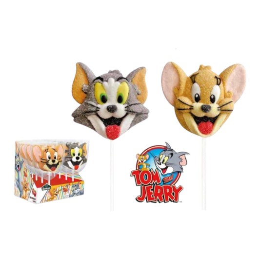 LECCA LECCA TOM E JERRY MALLOW GR 45X12 PEZZI 04/26