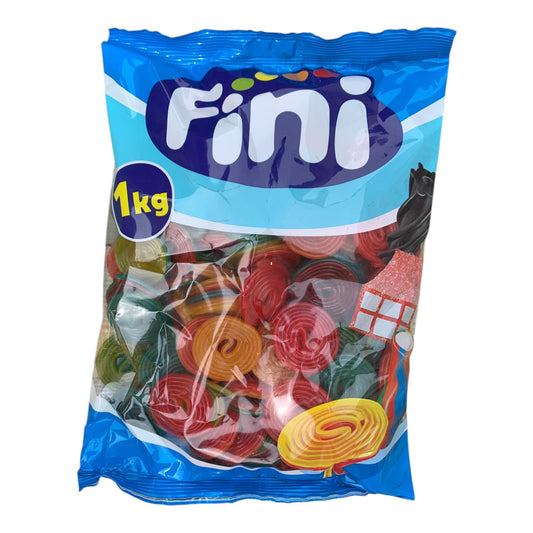 FINI CARAMELLE ROTELLA BICOLORE KG 1 SCAD 30/11/2026