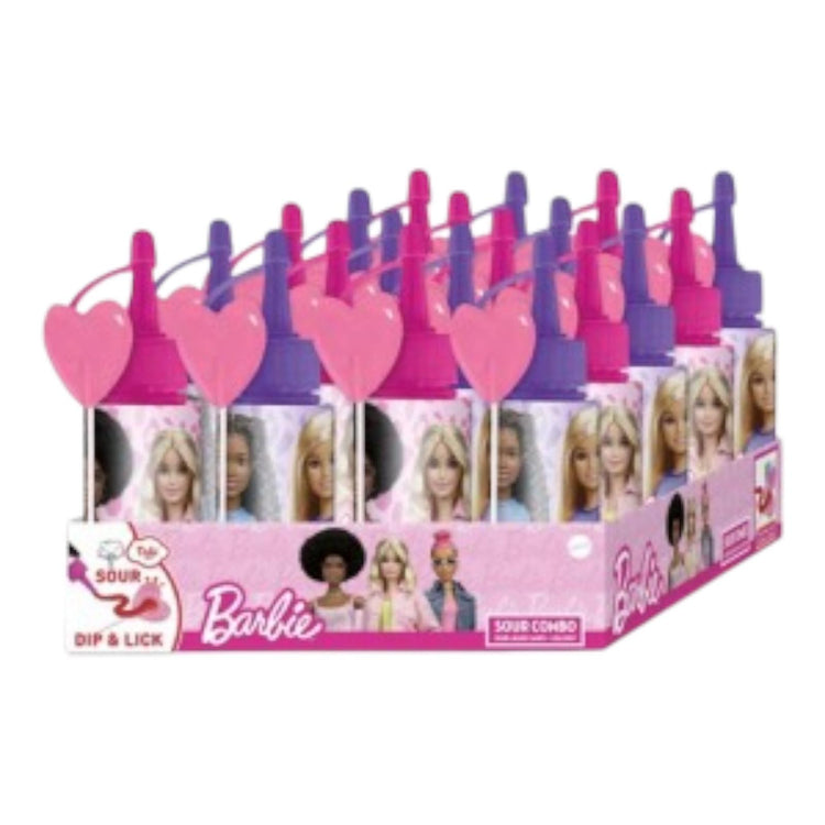 BARBIE LECCA LECCA DURO E CARAMELLA GEL GRAMMI 50 X 20 PEZZI