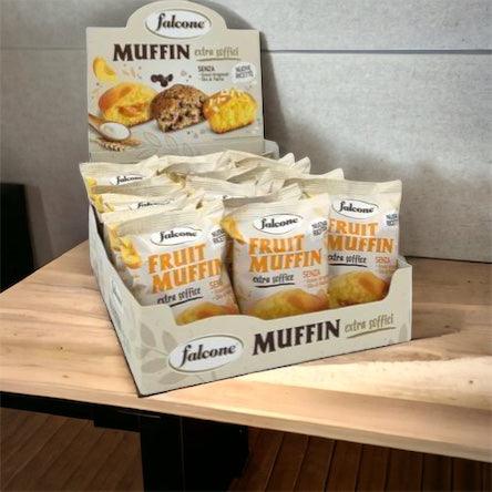 FALCONE MUFFIN ALBICOCCA GRAMMI 50 X 21 PEZZI SCAD 10/03/26