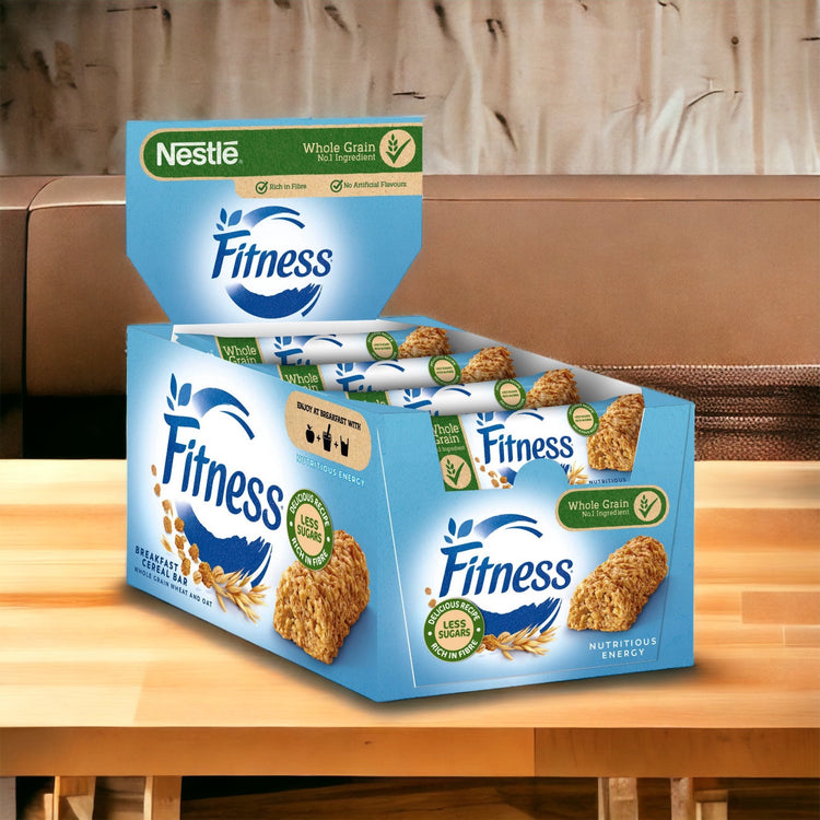 FITNESS BARRETTE CEREALI BARRETTA X 24 PEZZI SCAD 03/26