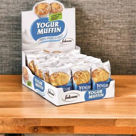 FALCONE MUFFIN YOGURT GRAMMI 50 X 18 PEZZI SCAD 10/03/26