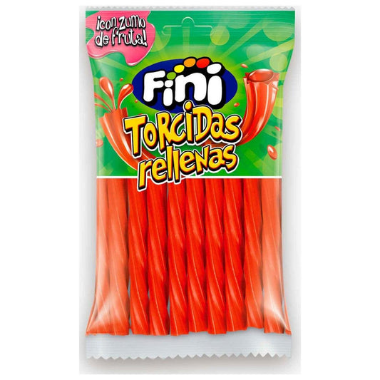 FINI TORCIDAS GUSTO FRAGOLA GR 85X12 PEZZI SCAD.31/12/2026