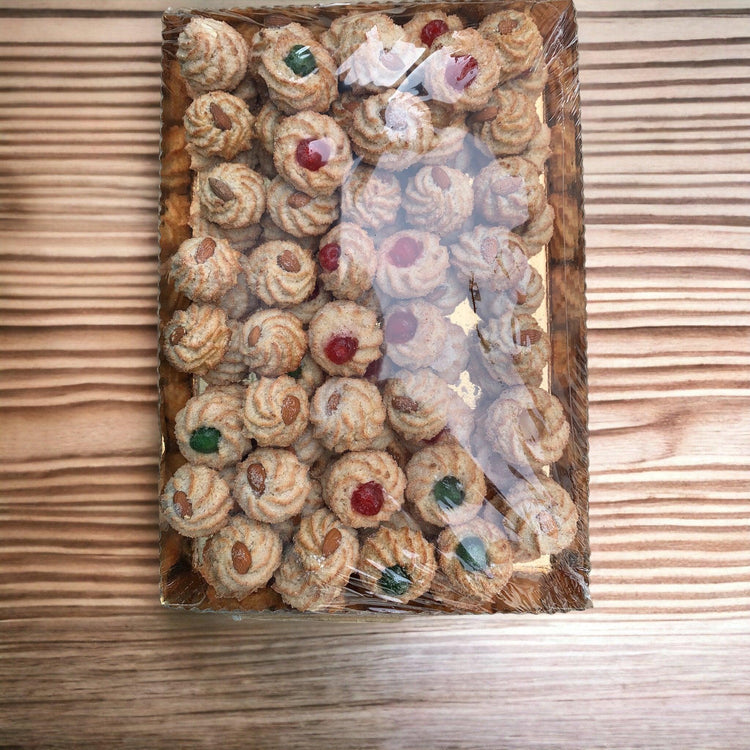 PASTA ALLA MANDORLA 2 KG - PASTICCINI SCADENZA 14/02/26