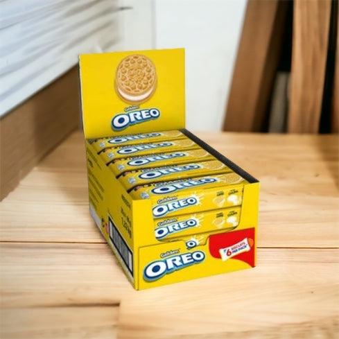 OREO GOLDEN GR66X20 PEZZI SCAD 28/02/2026