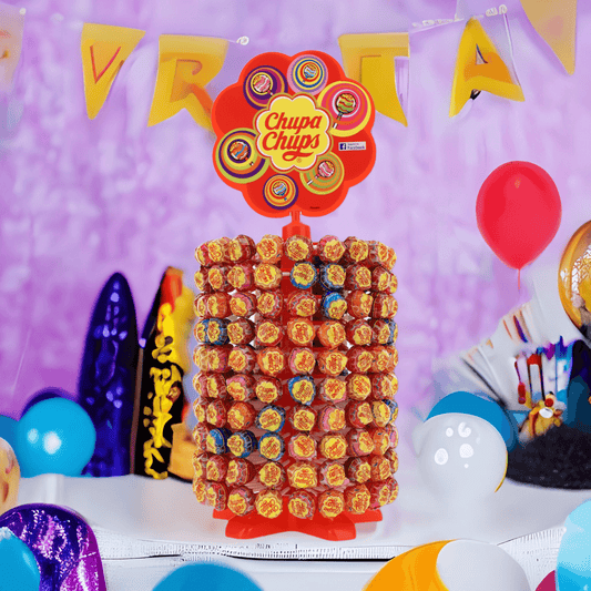 CHUPA CHUPS RUOTA X 200 PEZZI SCADENZA 07/27