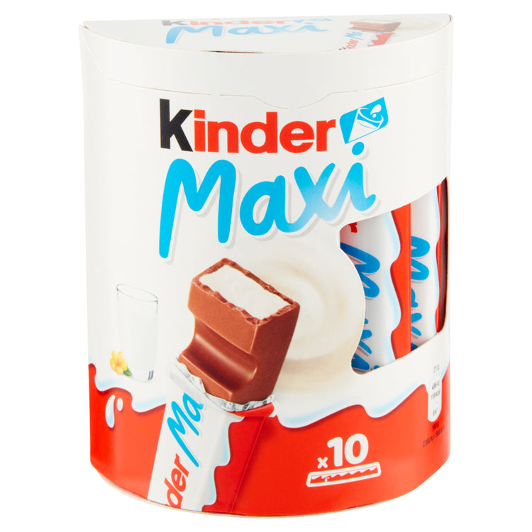 KINDER MAXI T10 SCAD 03/26