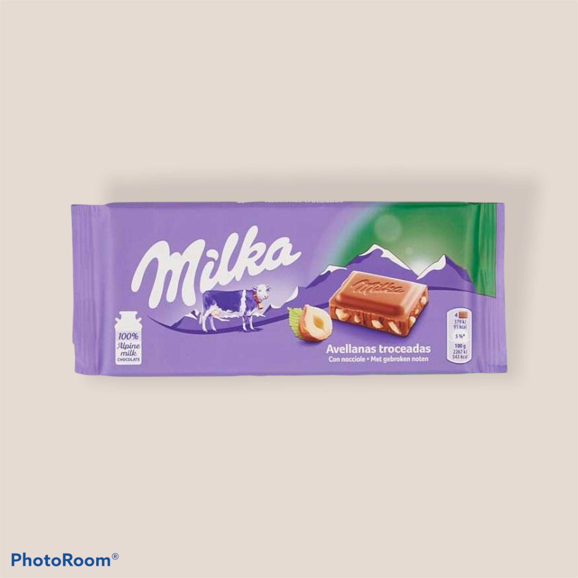 MILKA-RITTER SPORT-ZAINI