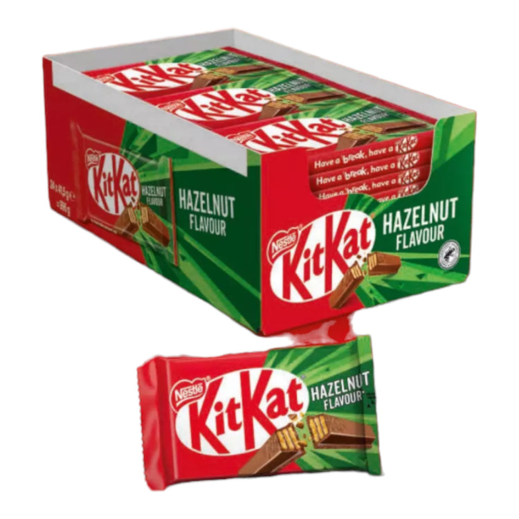 KITKAT NOCCIOLA GRAMMI 41,4X24 PEZZI  SCAD.04/26