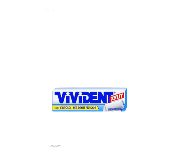 VIVIDENT XLIT SPEARMINT STICK SENZA ZUCCHERO 3 PEZZI