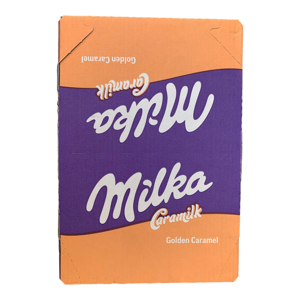 MILKA CARAMILK GRAMMI 37 X 36 PEZZI   SCAD.22/09/25