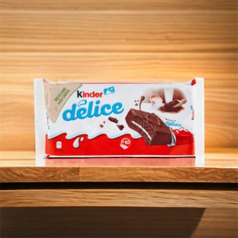 KINDER DELICE T10 x 5 CONFEZIONI