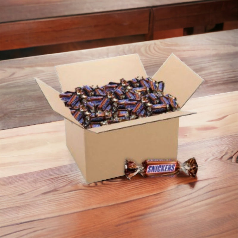 SNICKERS MINIATURES SFUSO 10 KG SCAD.21/07/2024