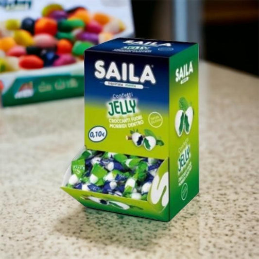 SAILA CARAMELLE JELLY MIX FREE GRAMMI 460