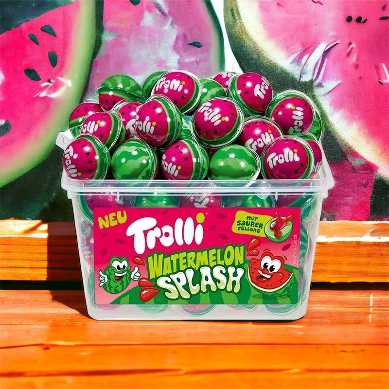 TROLLY WATERMELON X 45 PEZZI SCAD.23/03/2025