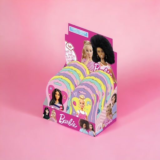 BARBIE BRACCIALETTO SLAP  GRAMMI 15X 20 PEZZI JOY GUM