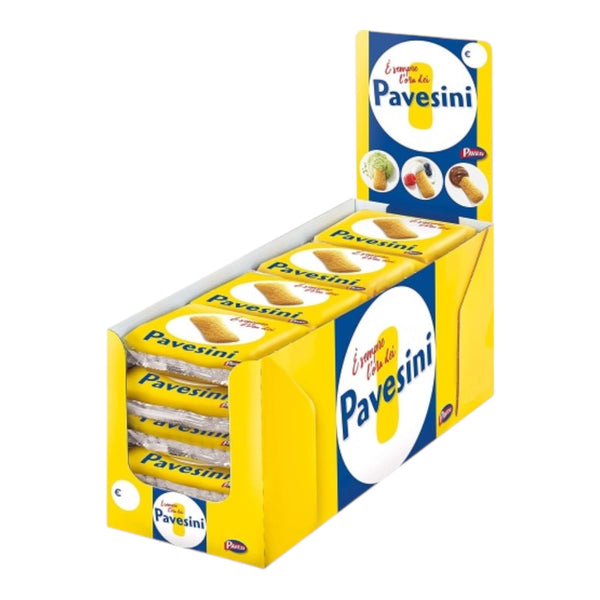 PAVESINI BAR ESPOSITORE GRAMMI 25 X20 PEZZI SCAD 06/2025