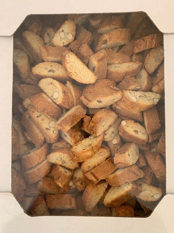 PASTICCINI CANTUCCINI MANDORLE  KG 3 SCAD 03/2025