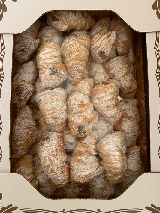 PASTICCINI CODINE AL CIOCCOLATO KG 2 SCAD 03/03/2026