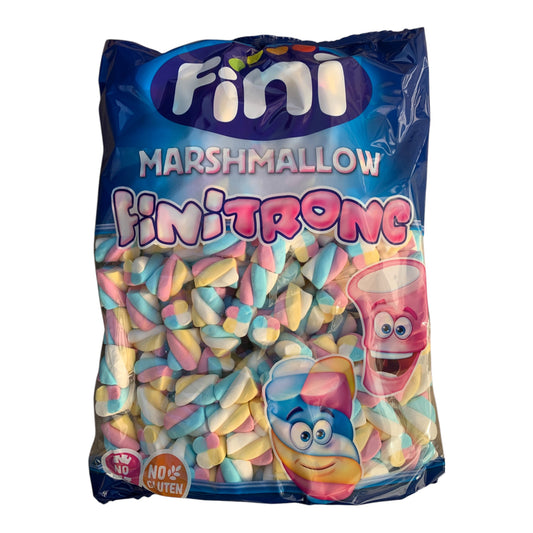 CARAMELLE MARSHMALLOW TRONIC MULTICOLORE KG 1 FINI SENZA GLUTINE SCAD.30/03/2026