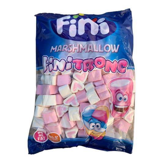 CARAMELLE MARSHMALLOW CUORE FINI KG 1 SENZA GLUTINE SCAD.30/03/2026