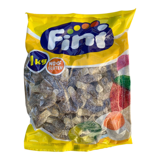 CARAMELLE GOMMOSE COLA FRIZZANTE KG 1 FINI SCAD.30/09/2026
