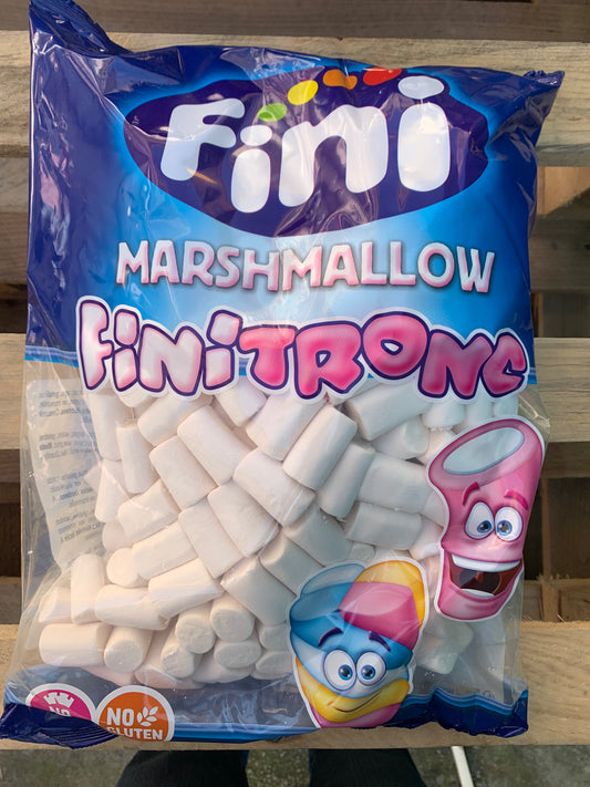 FINI MARSHMALLOW BIANCO KG 1 SENZA GLUTINE SCADENZA 09/25